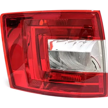 Zadní světlomet Škoda Octavia III combi-Zadní světlo Hella - levé