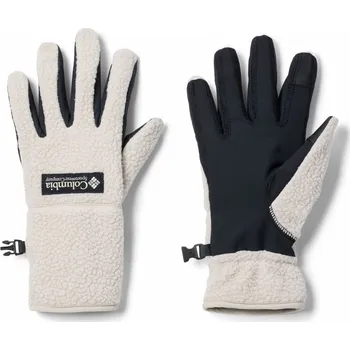Rukavice Columbia Helvetia™ II Sherpa Glove W 2094031278 - dark stone S