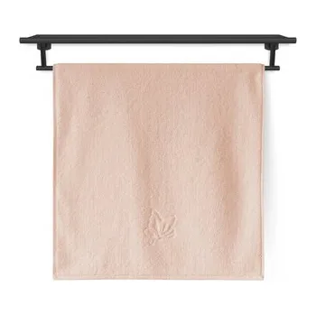 Sprchový závěs Veba Ručník Grand Motýlek 50x100 cm meruňkový