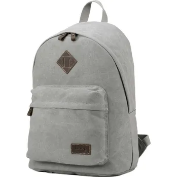 Značkový velký městský batoh šedý (GTB822)