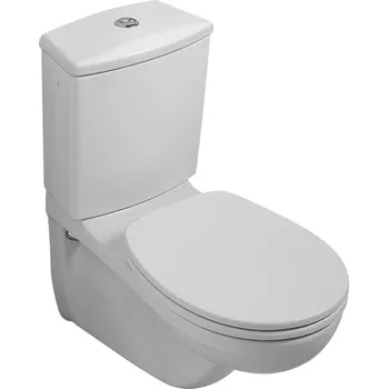 Klozet Villeroy & Boch O.Novo wc splachovače 7796G101