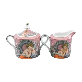 Cukřenka HOME ELEMENTS Cukřenka a mléčenka Mucha tmavý