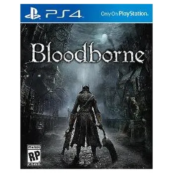 Hra pro PlayStation Hra pro PS4 SONY Bloodborne