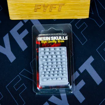 Společenská hra Resin Skulls (Green Stuff World) - dekorace pro modely
