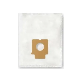 Vysavač Sáčky do Vysavače | 4 kusů | Syntetický | Nejprodávanější za: Panasonic C - 2E | Bílá