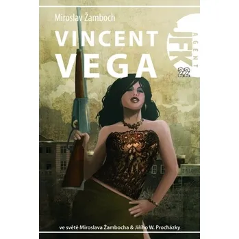 Umění JFK 022 Vincent Vega