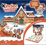 Kinder Adventní kalendář Pop-Up 123 g