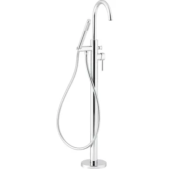 Vodovodní baterie KFA Armatura Moza vanová baterie volně stojící chrom 5035-510-00