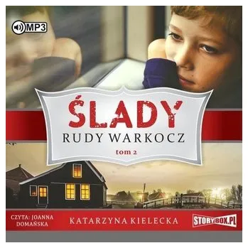 Ślady T. 2 Rudy warkocz audiobook - Katarzyna Kielecka