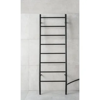 Radiátor P.M.H. Maia elektrický radiátor 170x60 cm černá MA1B-RK