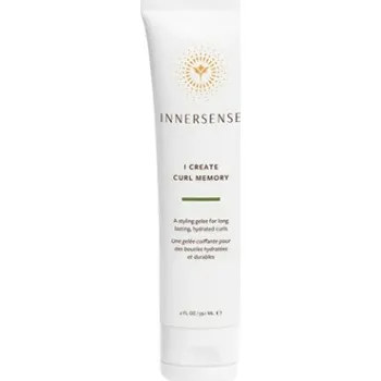 Stylingový přípravek INNERSENSE I Create Curl Memory — stylingový gel pro kudrnaté vlasy Velikost: 59,15 ml