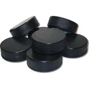 Hokejka Hokejový puk GUFEX - senior tréninkový - 50 ks