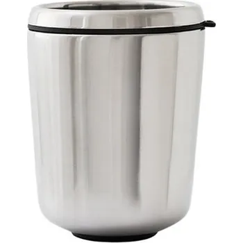 Držák na kartáček Držák na zubní kartáčky Vipp7 nerezová ocel