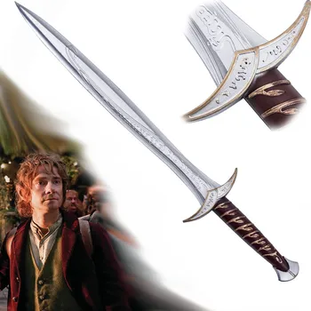 Replika zbraně Direct China Trade s.r.o. - Měkčený meč "BILBO BAGGINS" Hobbit