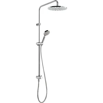 Sprchový set Tres Eco-Tres sprchová sada na stěnu chrom 061.635.05