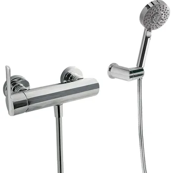 Vodovodní baterie Tres Lex-Tres sprchová baterie nastěnná chrom 1.81.468