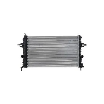 Chladič motoru Chladič vody OPEL Astra | 1.6 | 1598ccm | Benzín | 77kW | Z16XEP |2004 a výše| TAIWAN | 5901532703351