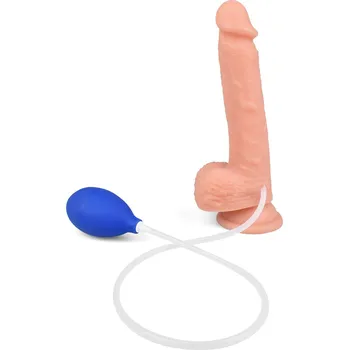 Dildo Stříkací dildo - Abeggien