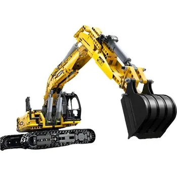 ostatní stavebnice ANNAM Bagr 1702 ks