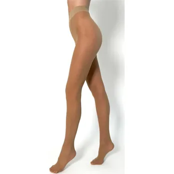 Dámské punčochy Pohodlné punčochové kalhoty Veneziana Dimension 30 den Velikost: M, Barva: Tmavě hnědá