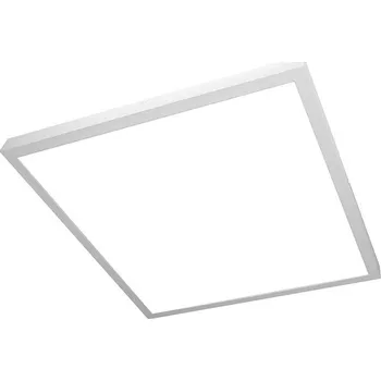 Žárovka Brilagi Frame Koupelnové stropní svítidlo LED/50W/230V, 60 × 60 cm IP44, bílé