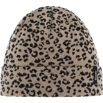 Čepice Zimní čepice EISBÄR Banto MÜ RL sandstone-schwarz