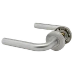 KOVIAN, s.r.o. DOPRODEJ! Klika nerezová bez dolní rozety, broušená AISI304