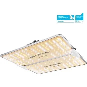 Osvětlení pro růst rostliny Spider Farmer SF-2000 PRO 200W