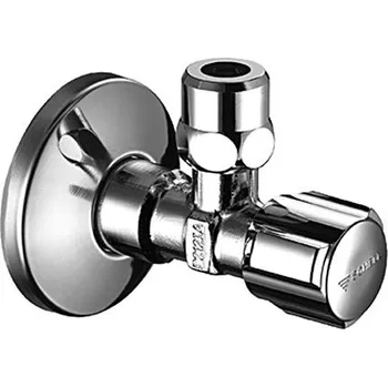 Instalatérský materiál Schell stěnový ventil || 49170699