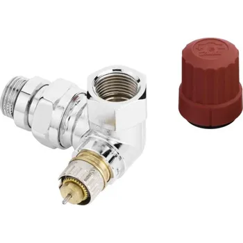 Hlavice pro radiátor Danfoss RA-NCX termostatická hlavice chrom 013G4240