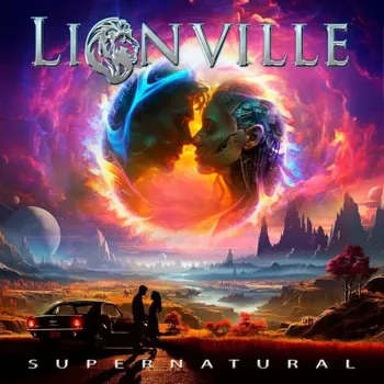 Zahraniční hudba Lionville - Supernatural (CD, FRCD1446)