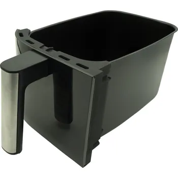 Příslušenství pro fritézu TESLA AirCook DualZone Q450 XXL - vyjímatelná nádoba levá