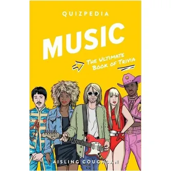 Music Quizpedia - Heaver, Lucy; Coughlan, Aisling