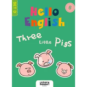 Umění Three Little Pigs