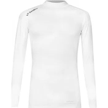 Sondico Base Mock Neck Mens White L