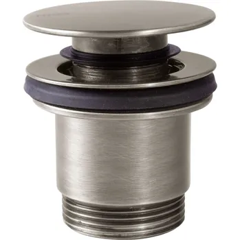 sítko a zátka do dřezu Tres Griferia špunt do umyvadla || 24284001AC