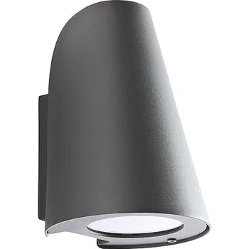 Žárovka Redo 9529 - Nástěnné svítidlo ALVAR 1xGU10/35W/230V IP44