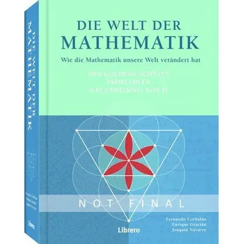 Příroda Die Welt der Mathematik - Corbalán, Fernando