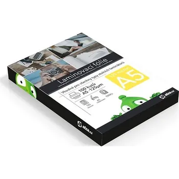 Alza A5/250 lesklé - balení 100 ks