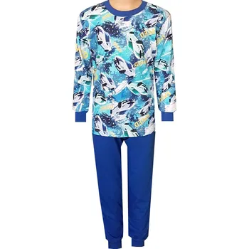 Chlapecké pyžamo Dětské Pyžamo FOLTÝN DP119 Velikost: 164