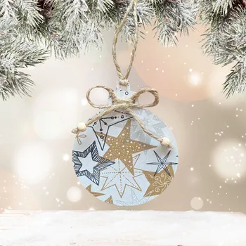 Dekorace s hvězdami