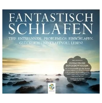FANTASTISCH SCHLAFEN, Audio-CD - Kübler, Raphael