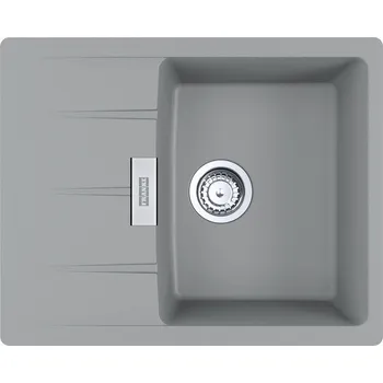 Granitový dřez Franke Centro granitový dřez 62x50 cm šedá/grafitová/onyx 114.0687.315