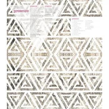 DVD film Genius Locci: Presence / Presents - Genius Locci