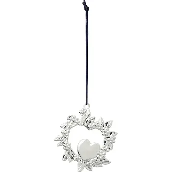 Závěsná dekorace Rosendahl Wild Heart 31577 šedá 09X