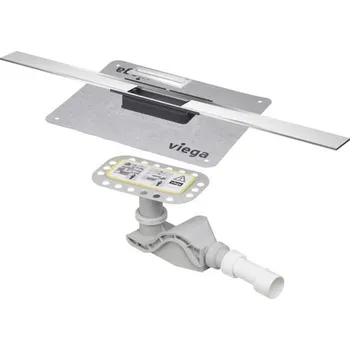 Odvodňovací žlab Viega Advantix sprchový odtok 80 cm 794460