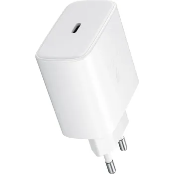 45W napájecí adaptér usb-c Barva: Bílá