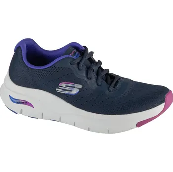Dámské tenisky Tmavě modré dámské tenisky Skechers Arch Fit-Infinity Cool 149722-NVPR Velikost: 38