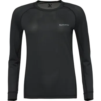 Dámské funkční triko Klimatex Ragna černá L