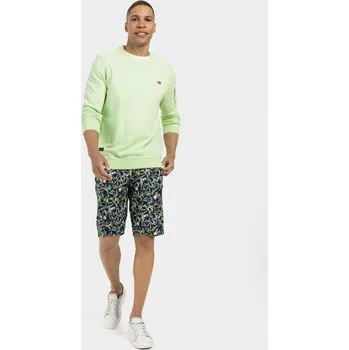 Pánská móda ŠORTKY CAMEL ACTIVE SHORTS CHINO BLUE